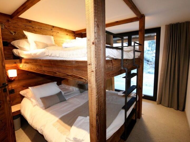 Gemütliche Villa zum Verkauf in Saas-Fee, 1263
