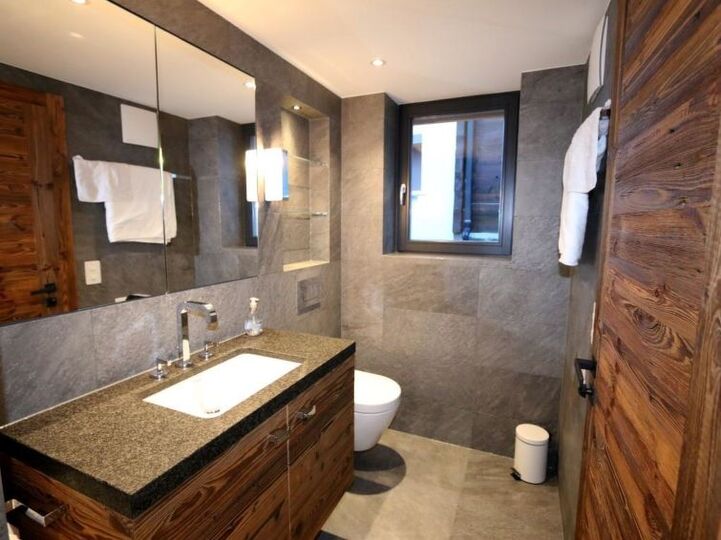 Gemütliche Villa zum Verkauf in Saas-Fee, 1263