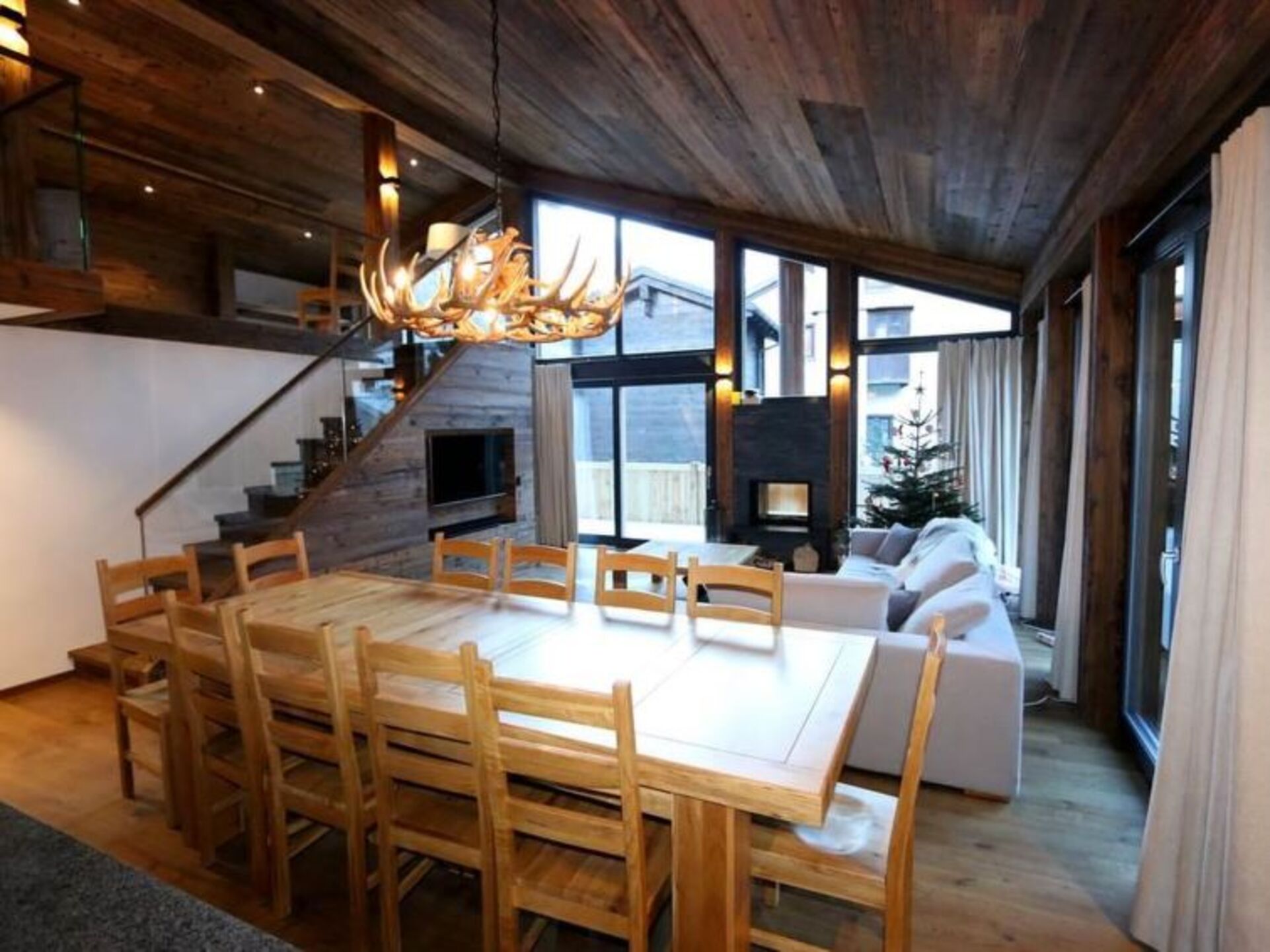 Gemütliche Villa zum Verkauf in Saas-Fee, 1263