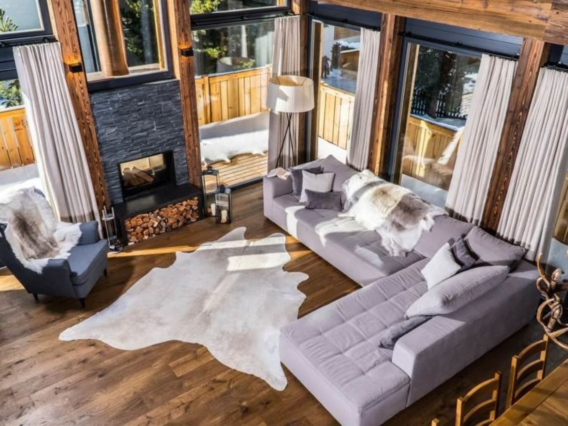 Gemütliche Villa zum Verkauf in Saas-Fee, 1263