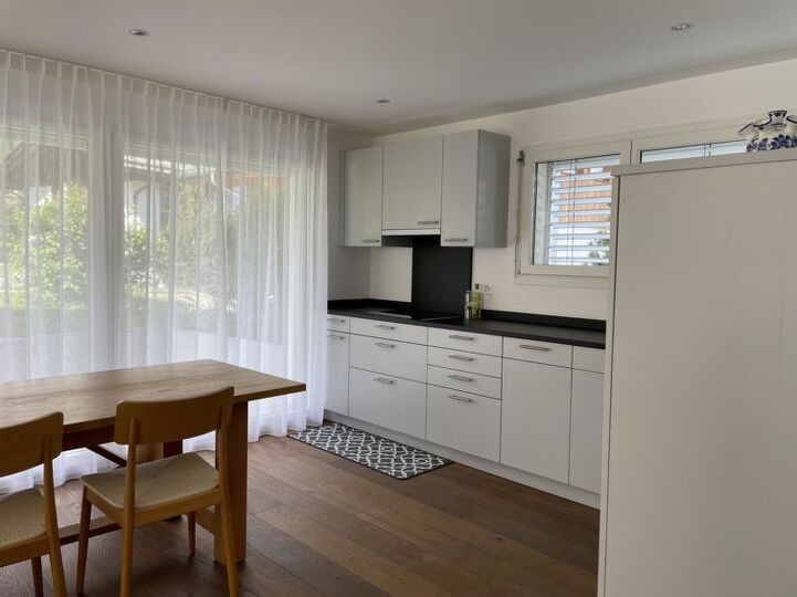 Gemütliche Villa mit 2 Schlafzimmern in Saas-Fee, 1264