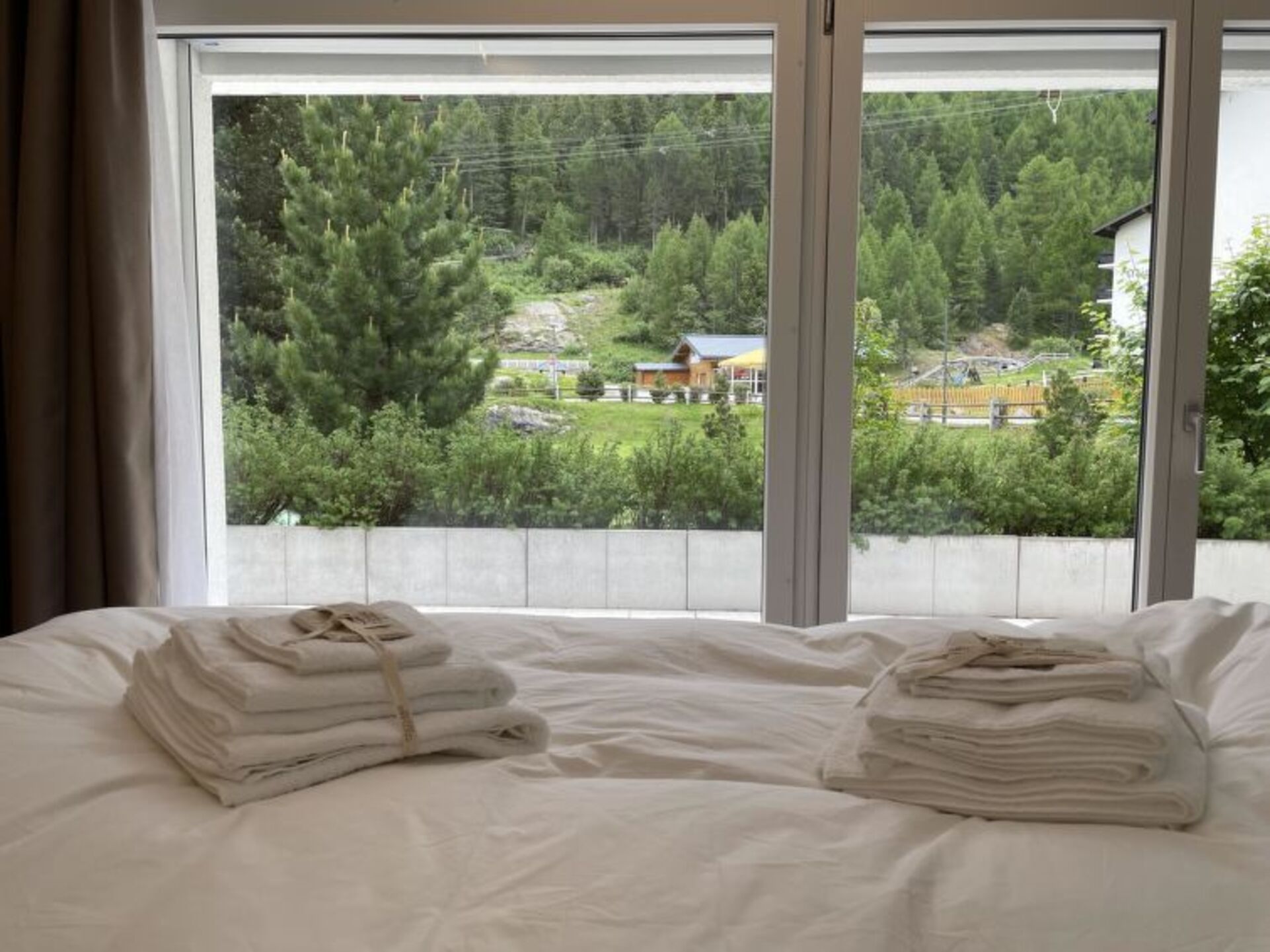 Gemütliche Villa mit 2 Schlafzimmern in Saas-Fee, 1264
