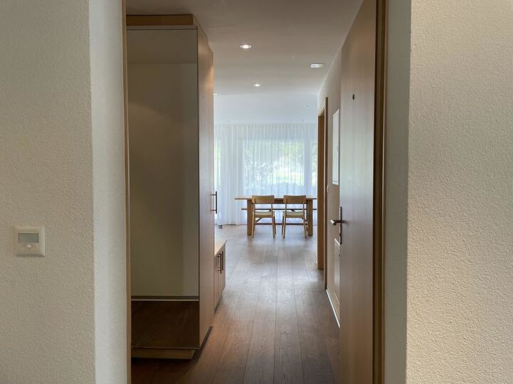 Gemütliche Villa mit 2 Schlafzimmern in Saas-Fee, 1264