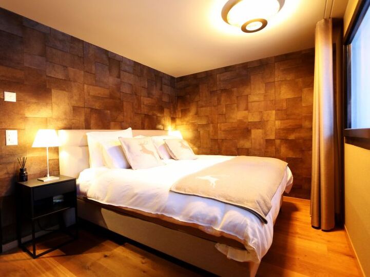 Ruhige Oase in Saas-Fee, 1266