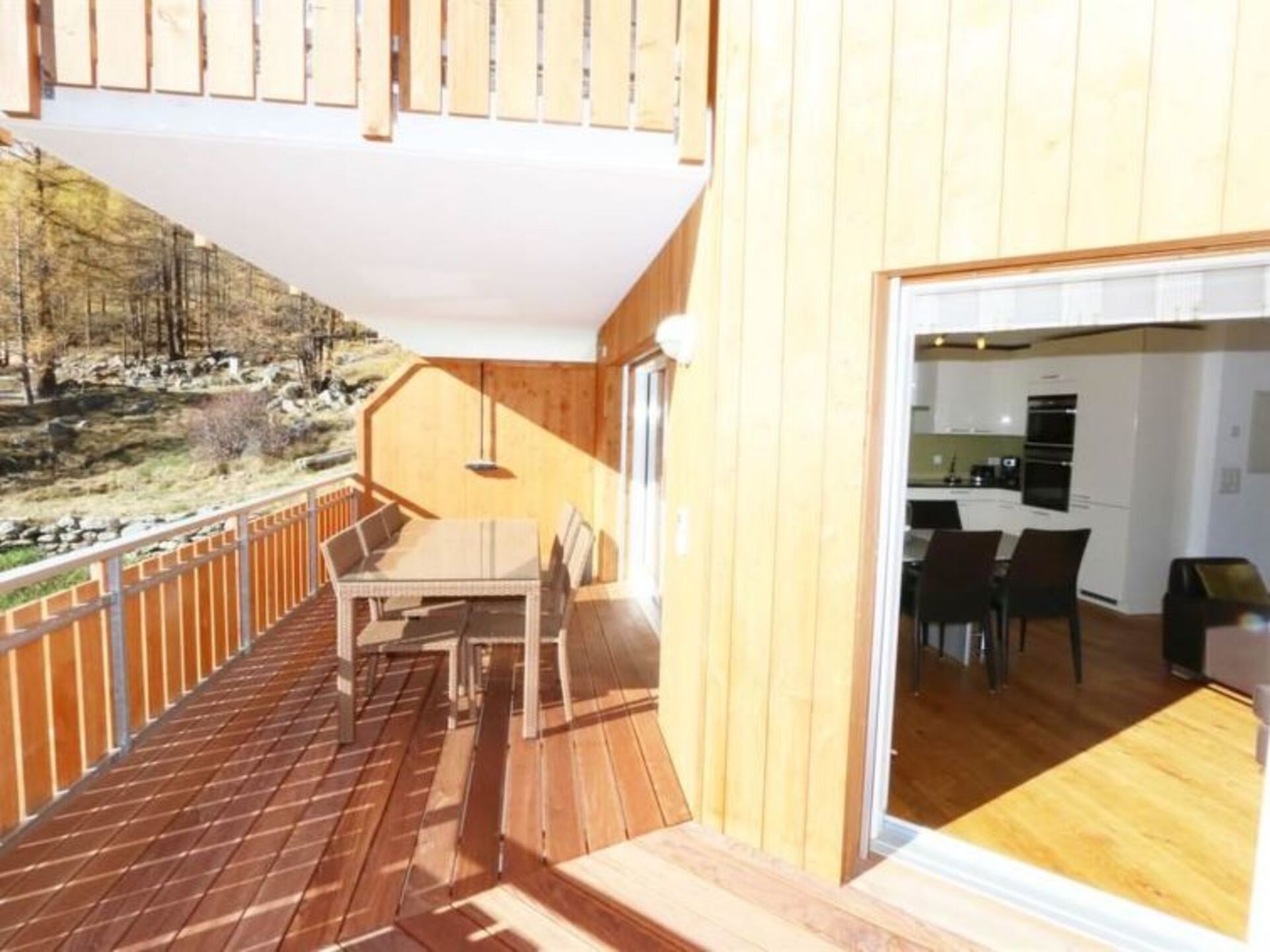 Gemütliches und einladendes Chalet in Saas-Fee, 1267