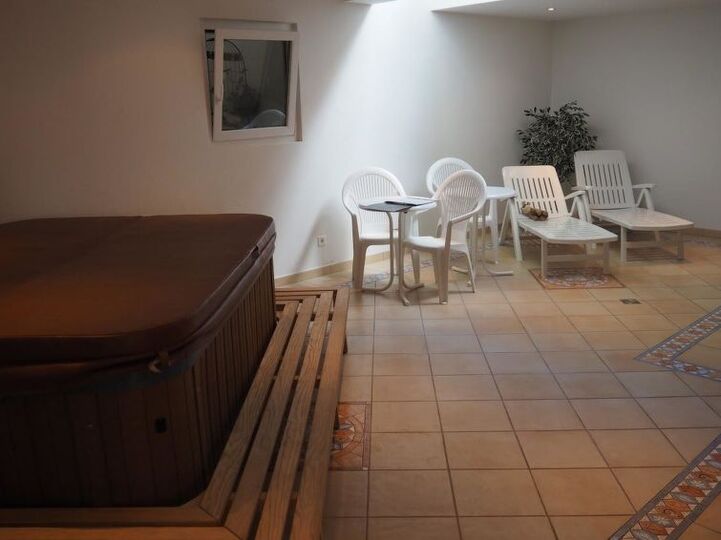 Atemberaubende Villa mit 3 Schlafzimmern in Saas-Fee, 1269