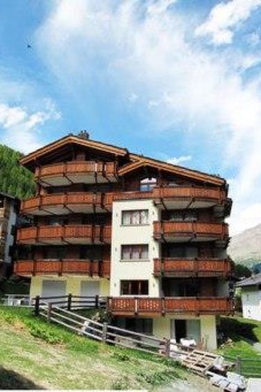 Traumhafte 3-Schlafzimmer-Villa in Saas-Fee, 1270