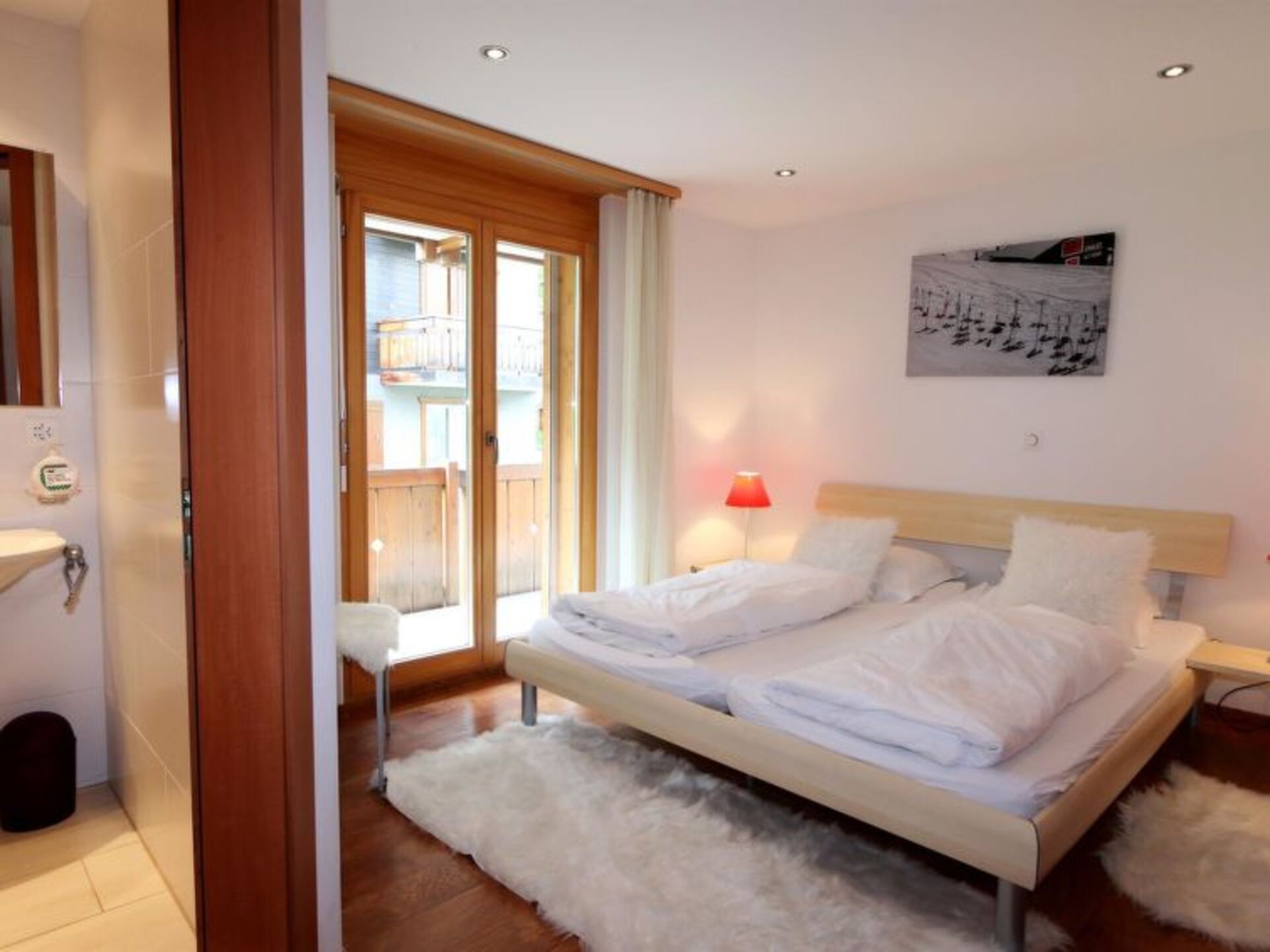 Traumhafte 3-Schlafzimmer-Villa in Saas-Fee, 1270