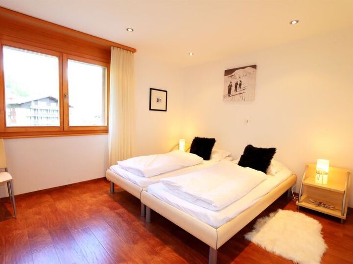 Traumhafte 3-Schlafzimmer-Villa in Saas-Fee, 1270