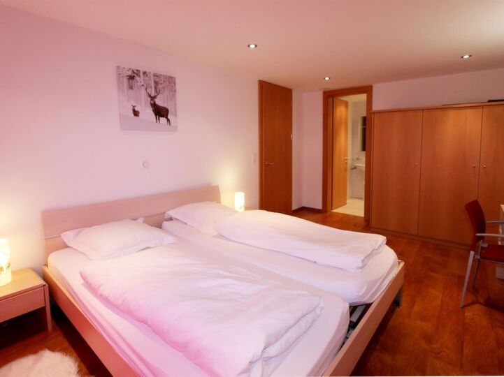 Traumhafte 3-Schlafzimmer-Villa in Saas-Fee, 1270
