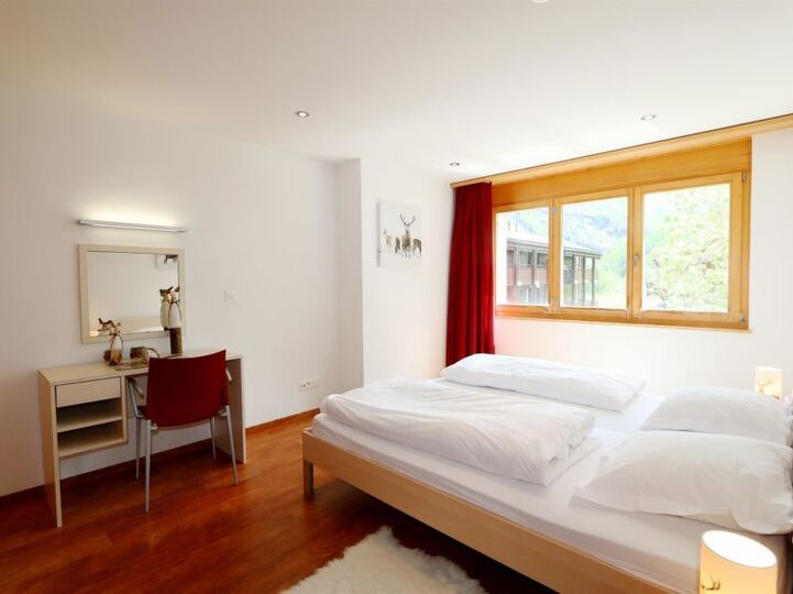 Traumhafte 3-Schlafzimmer-Villa in Saas-Fee, 1270