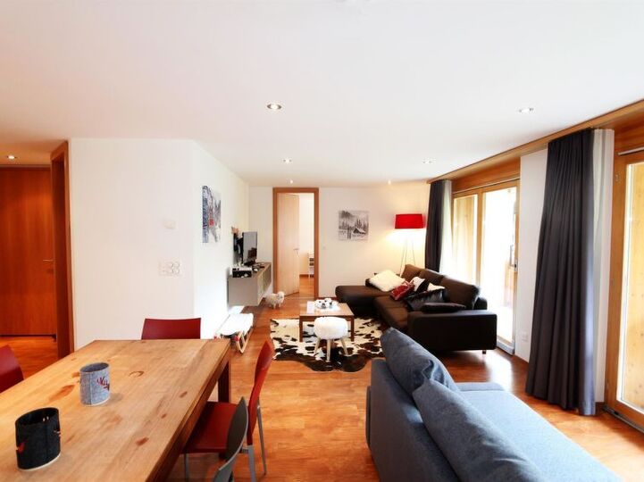 Traumhafte 3-Schlafzimmer-Villa in Saas-Fee, 1270