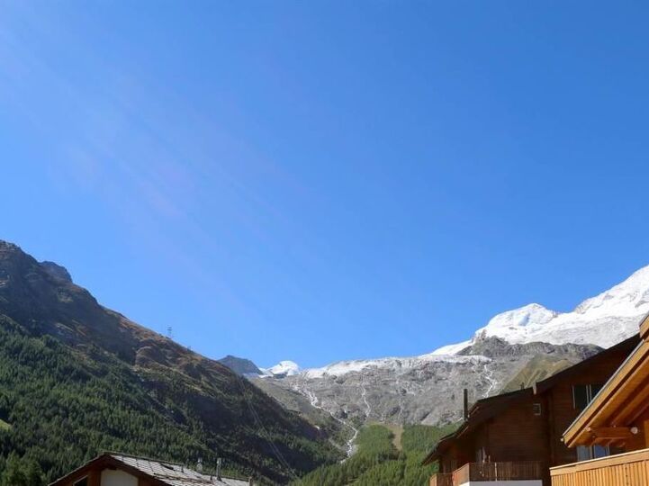 Ruhige Oase in Saas-Fee, 1271