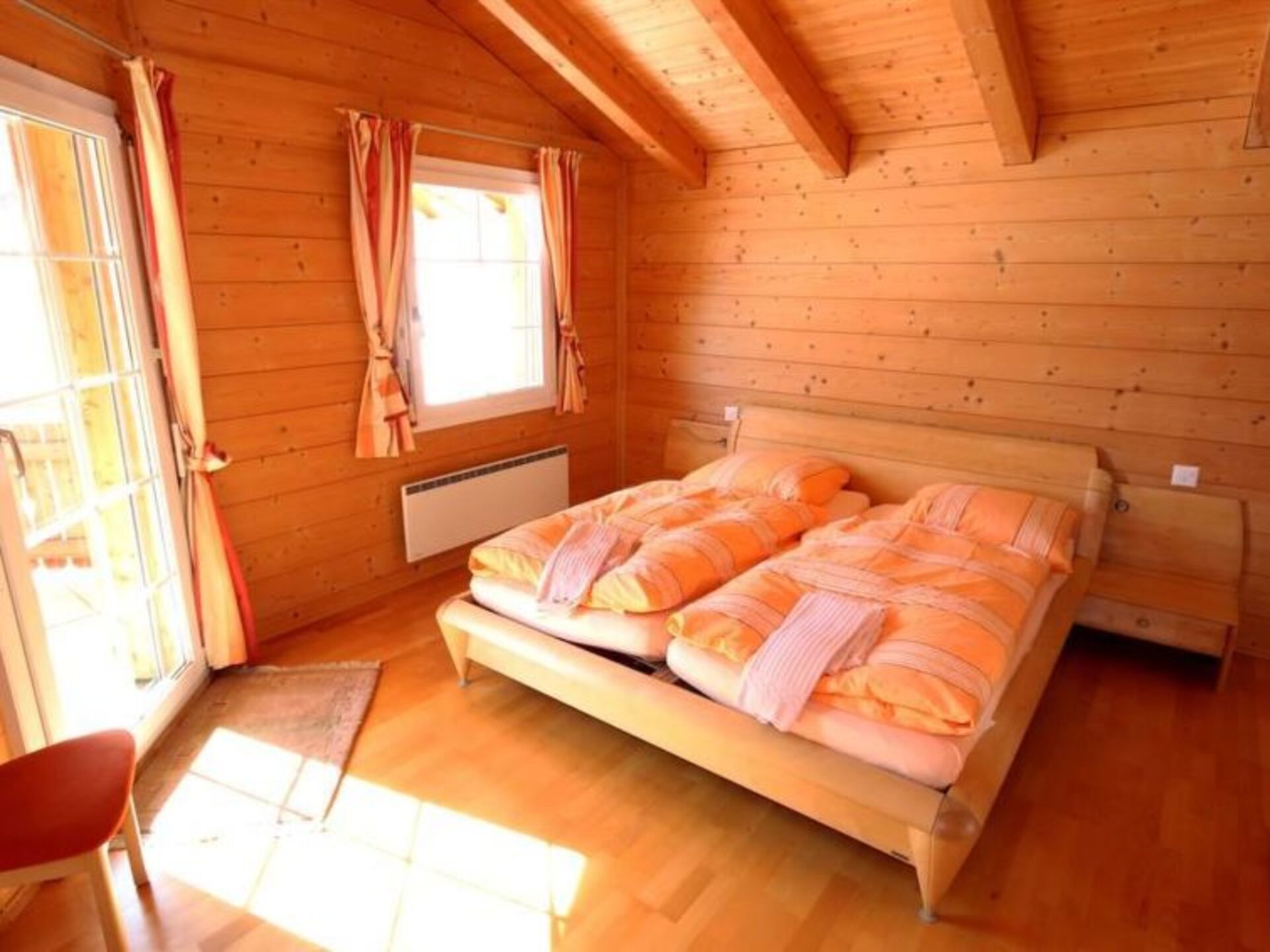 Luxuriöse 4-Schlafzimmer-Villa in Saas-Fee, 1273