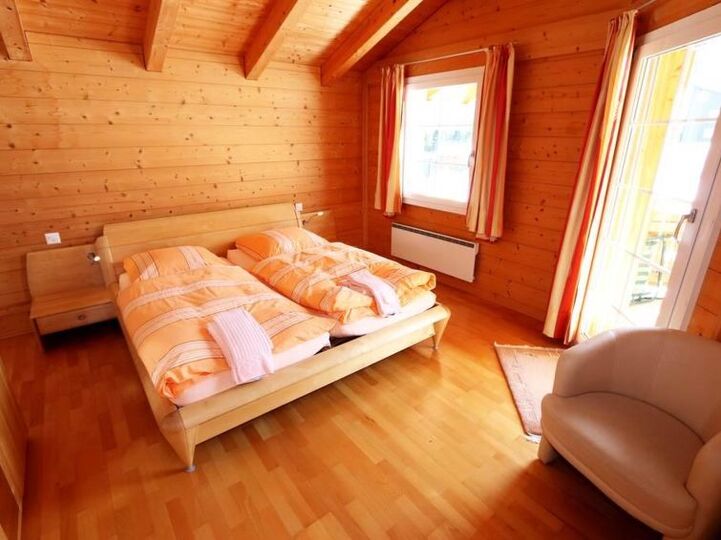 Luxuriöse 4-Schlafzimmer-Villa in Saas-Fee, 1273