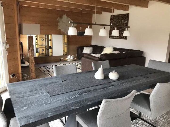 Luxuriöse 4-Schlafzimmer-Villa in Saas-Fee, 1273