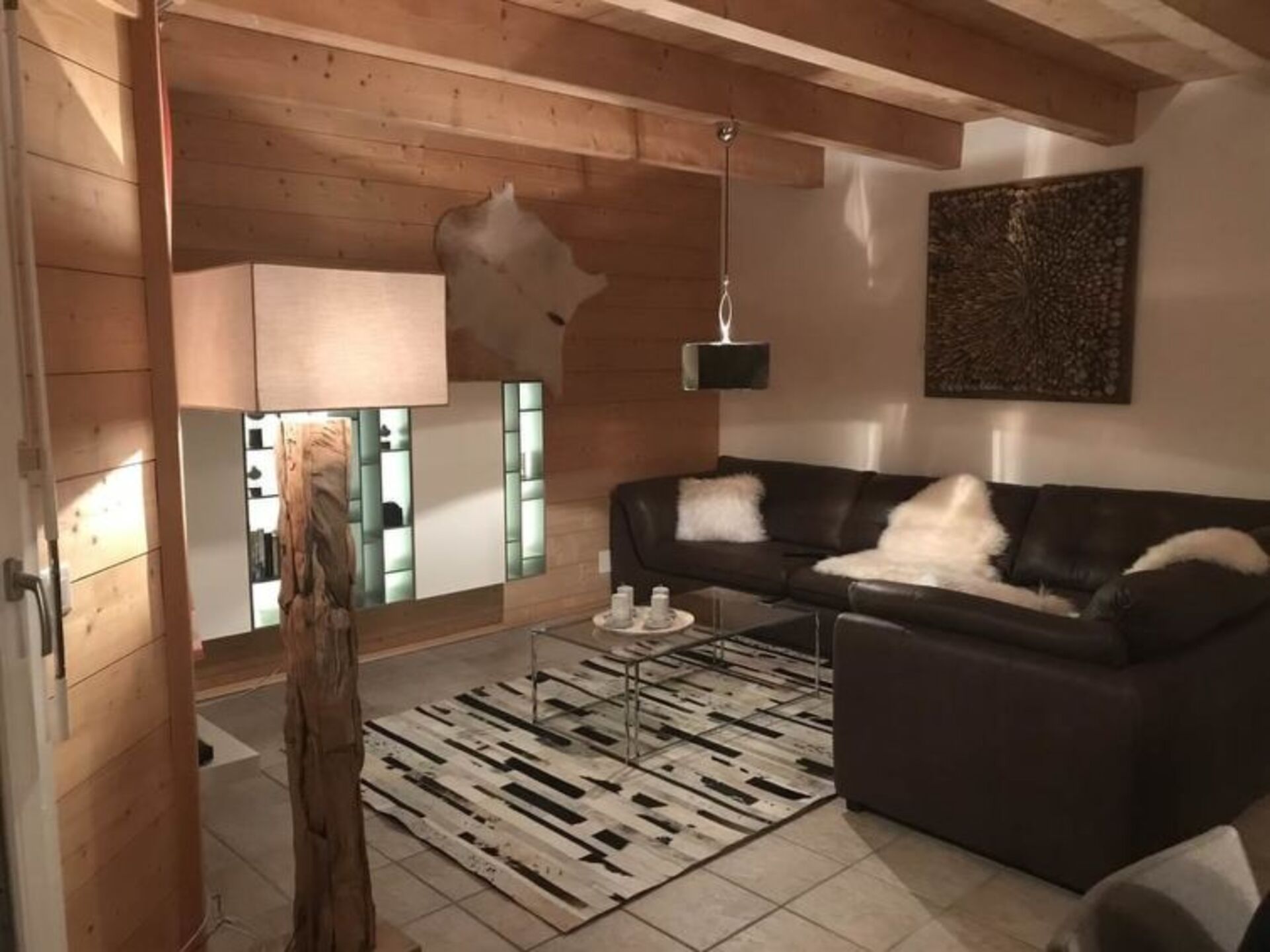 Luxuriöse 4-Schlafzimmer-Villa in Saas-Fee, 1273