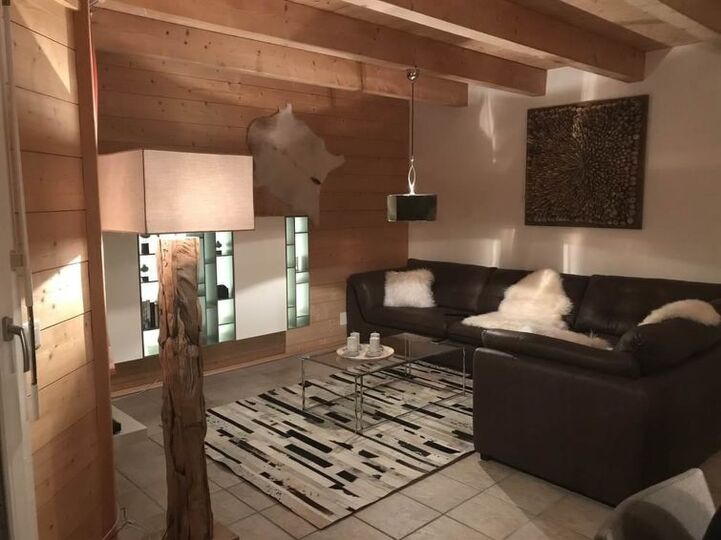 Luxuriöse 4-Schlafzimmer-Villa in Saas-Fee, 1273