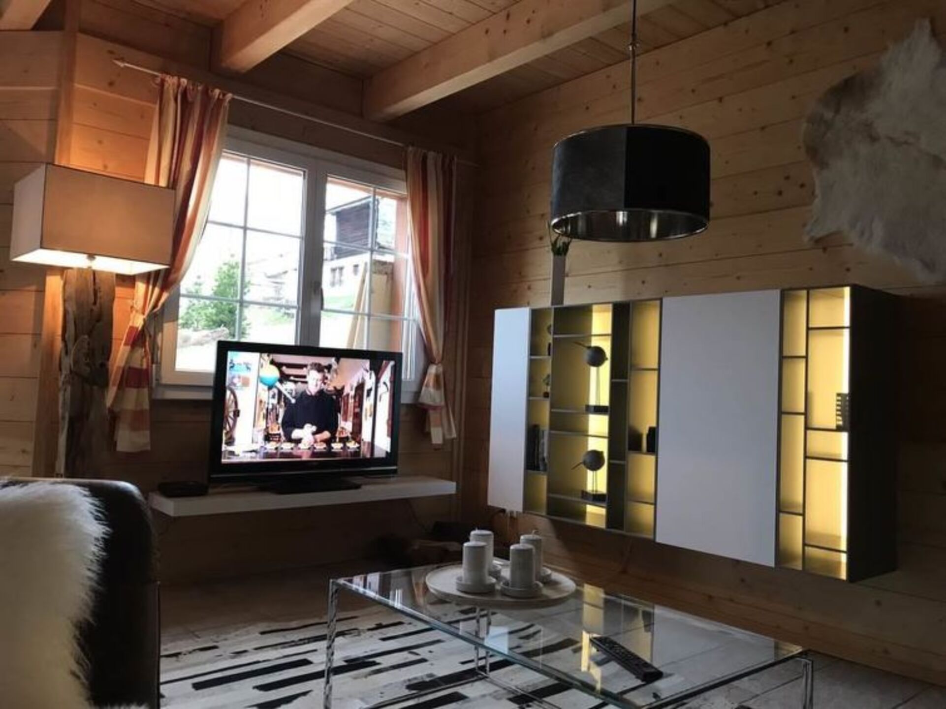 Luxuriöse 4-Schlafzimmer-Villa in Saas-Fee, 1273