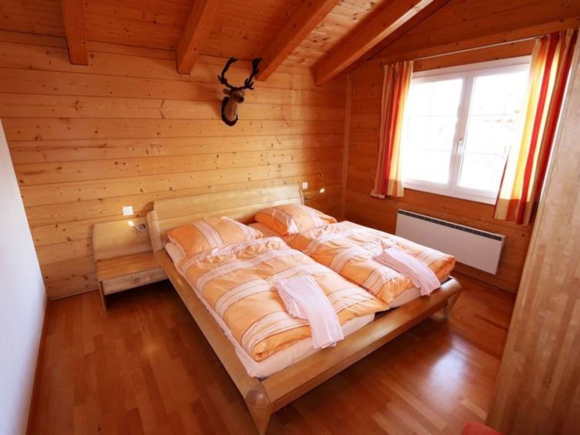 Luxuriöse 4-Schlafzimmer-Villa in Saas-Fee, 1273