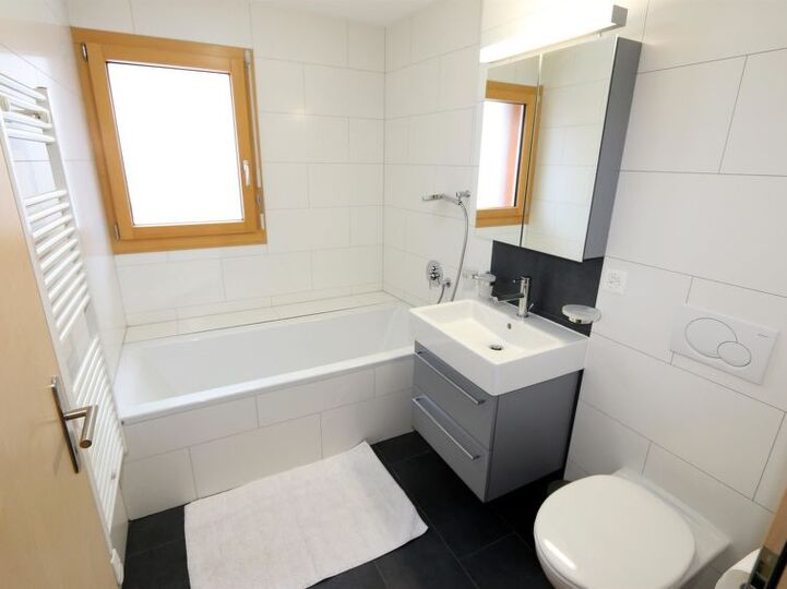 Großzügiges Ferienhaus mit 3 Schlafzimmern in Saas-Fee, 1274