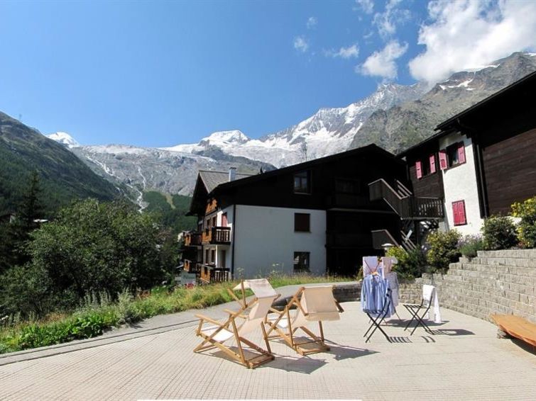 Ruhiger Rückzugsort in Saas-Fee, 1276