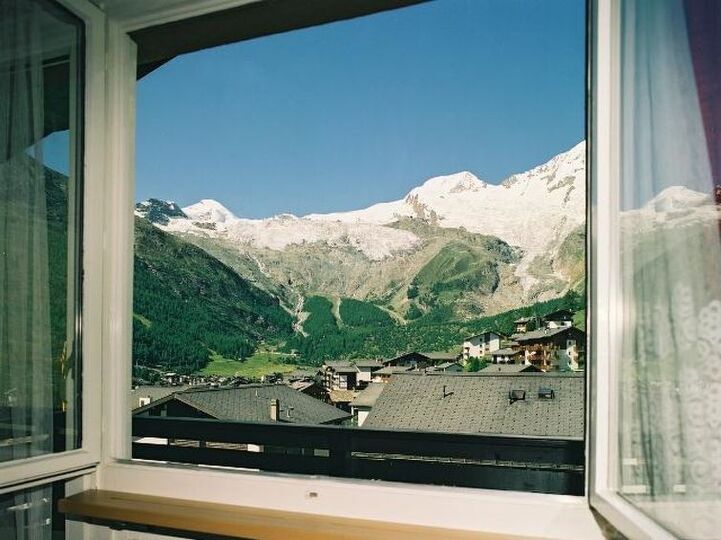 Gemütliche 1-Zimmer-Villa in Saas-Fee, 1420