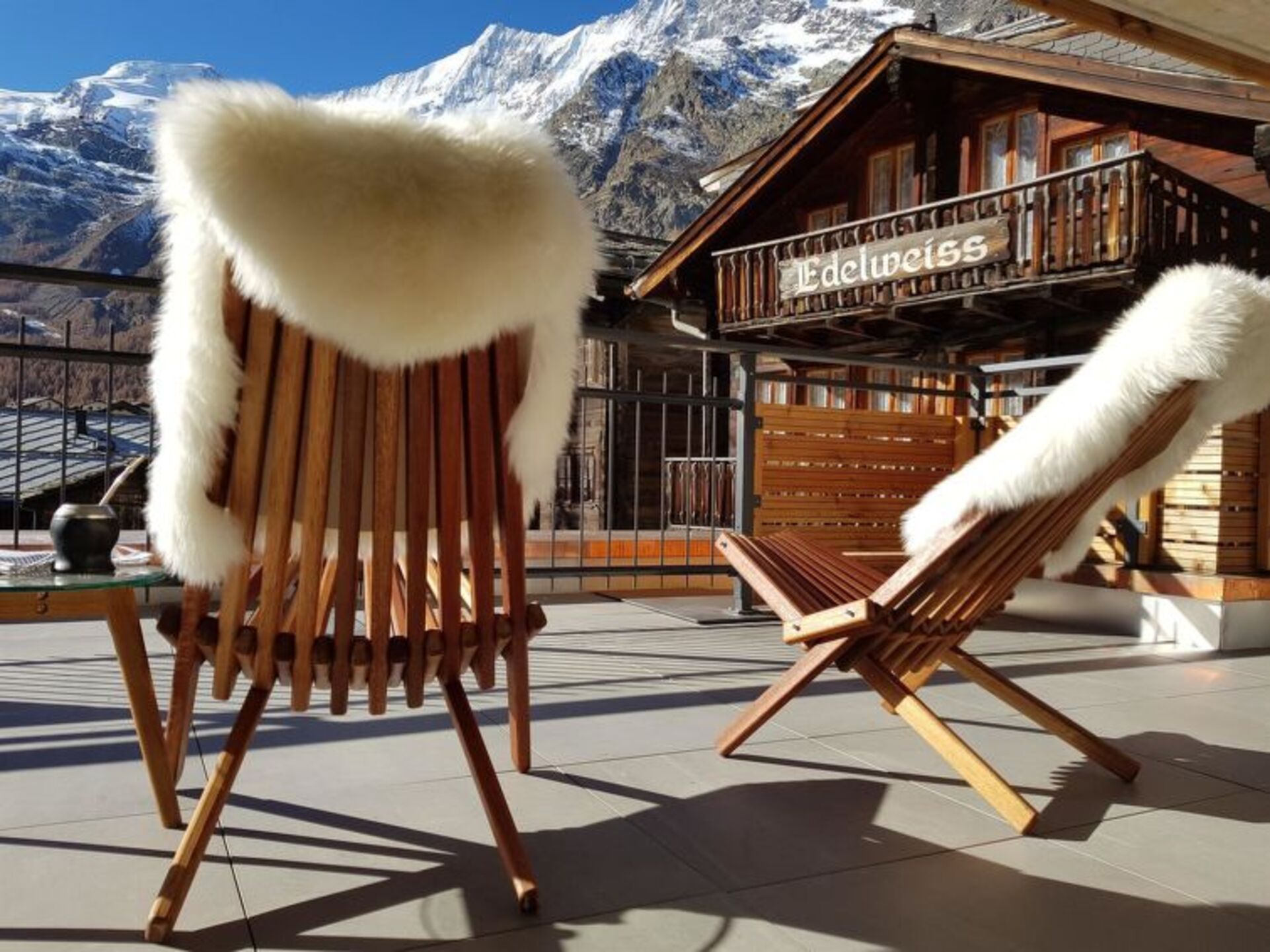 Ruhige Auszeit in Saas-Fee, 1279