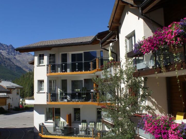 Traumhaus in Saas-Almagell, 1280, Saas-Almagell, Switzerland