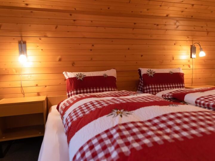 Gemütlicher Rückzugsort in Saas-Grund, 1416