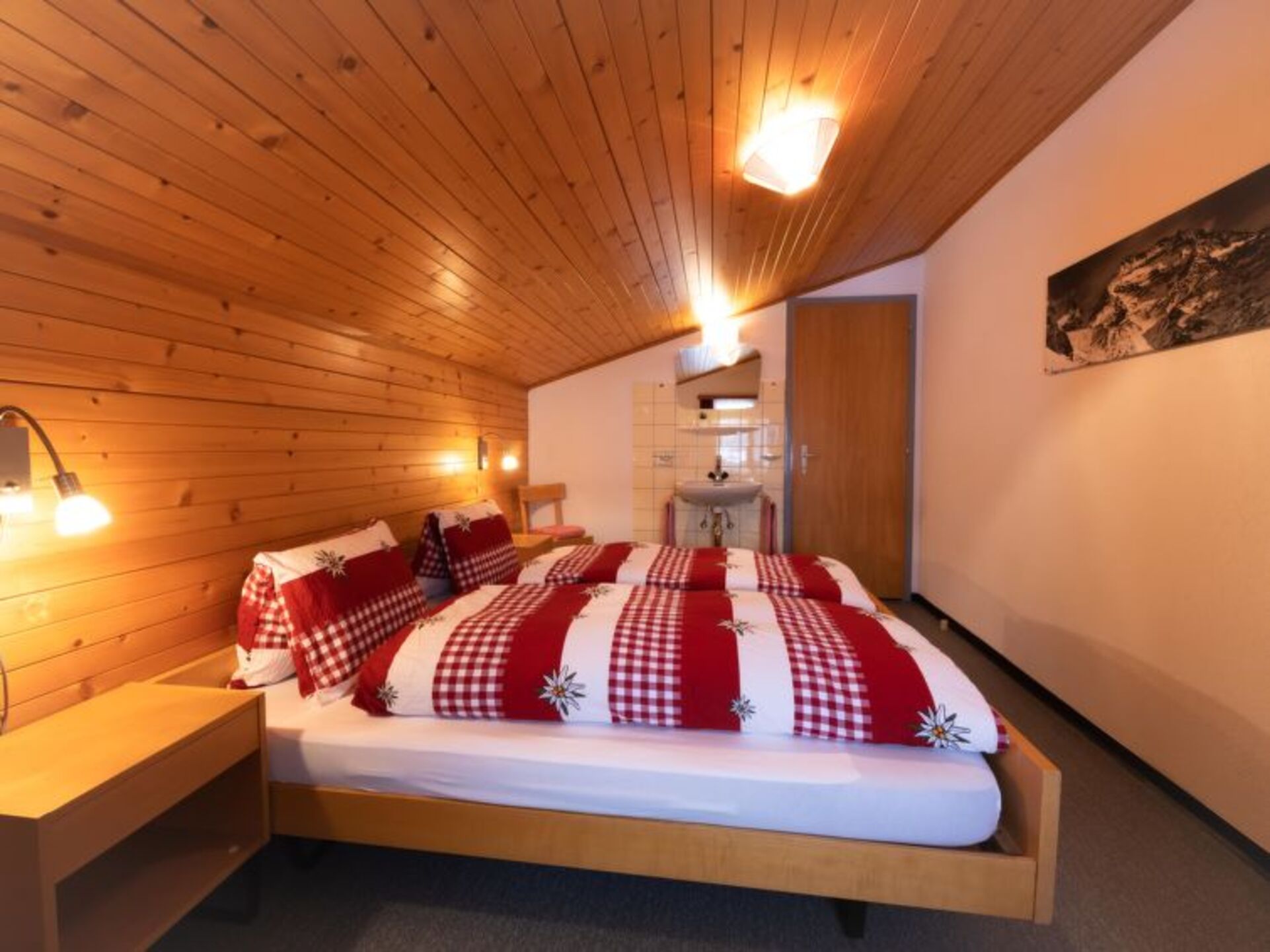 Gemütlicher Rückzugsort in Saas-Grund, 1416