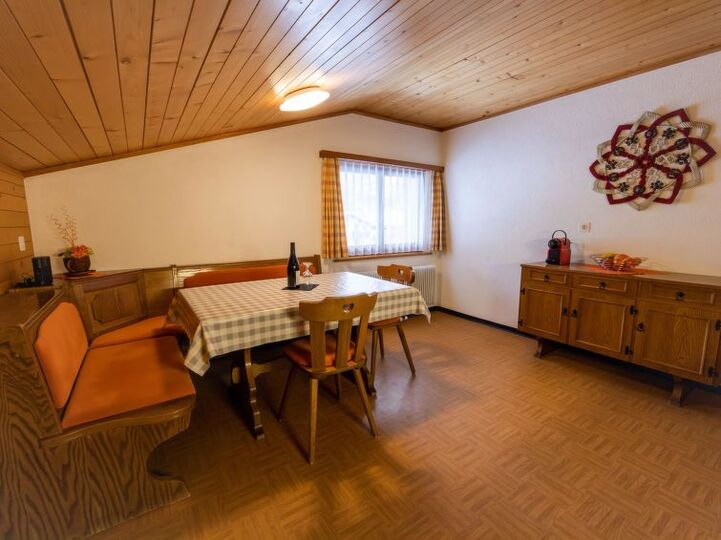 Gemütlicher Rückzugsort in Saas-Grund, 1416
