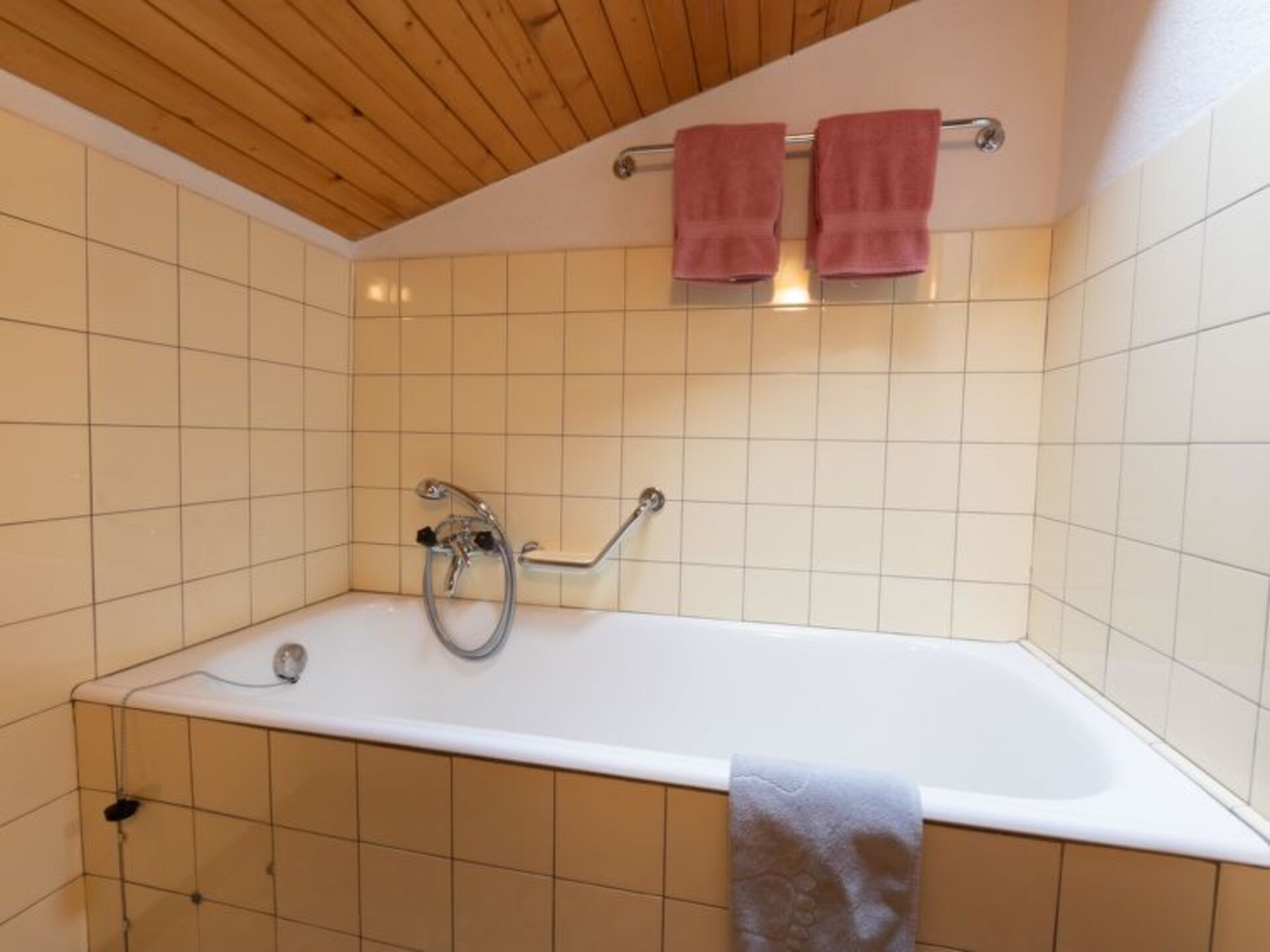 Gemütlicher Rückzugsort in Saas-Grund, 1416