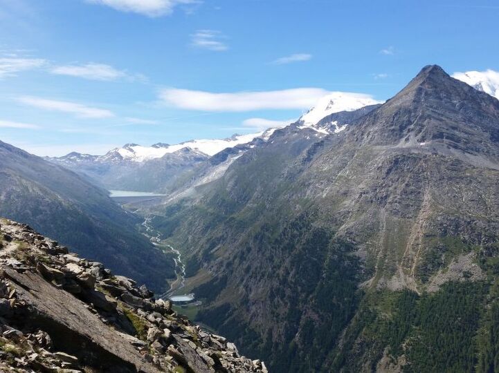 Gemütlicher Rückzugsort in Saas-Grund, 1416