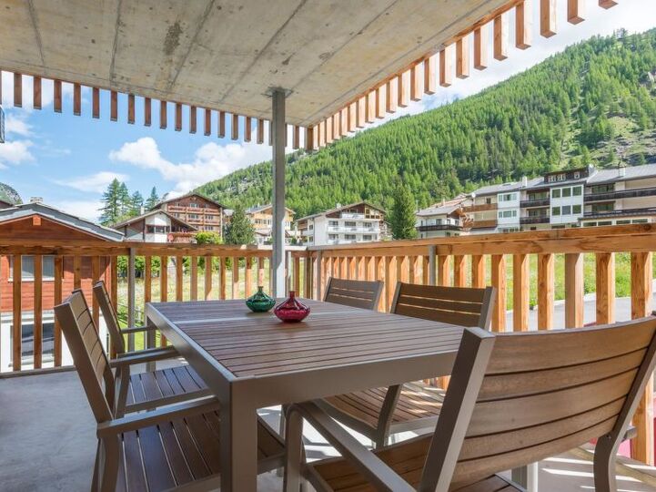 Moderne Luxusvilla in Saas-Grund, 1242