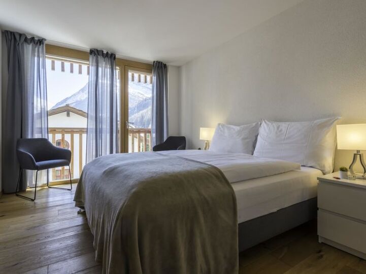 Moderne Luxusvilla in Saas-Grund, 1242