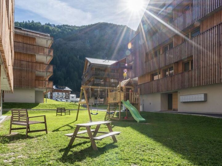 Moderne Luxusvilla in Saas-Grund, 1242