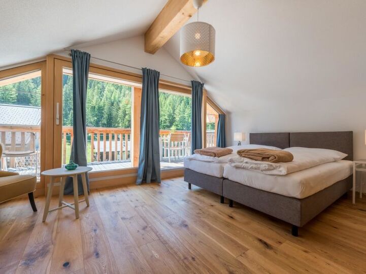 Gemütliche Villa mit 2 Schlafzimmern in Saas-Grund, 1243