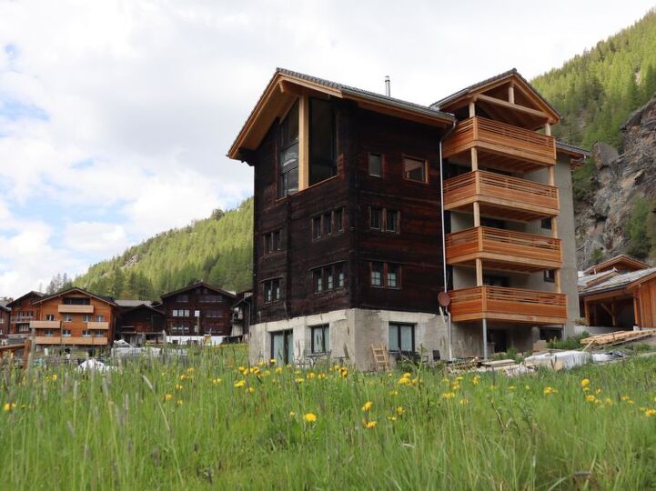 Abgeschiedene 2-Zimmer-Oase in Saas-Grund, 1245, Saas-Grund, Switzerland