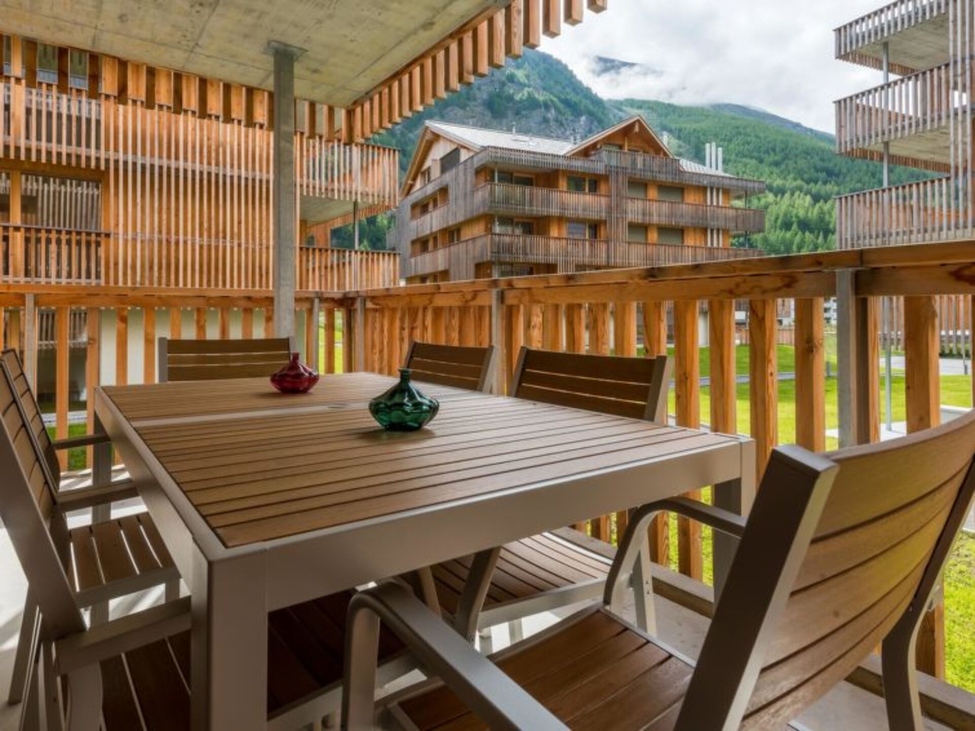 Entspannender Kurzurlaub in Saas-Grund, 1248