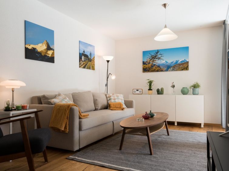 Moderne Villa mit 3 Schlafzimmern in Saas-Grund, 1249
