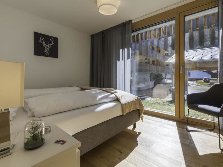 Moderne Villa mit 3 Schlafzimmern in Saas-Grund, 1249