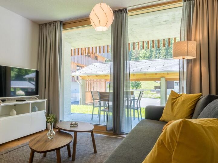 Gemütliche 1-Zimmer-Villa in Saas-Grund, 1250