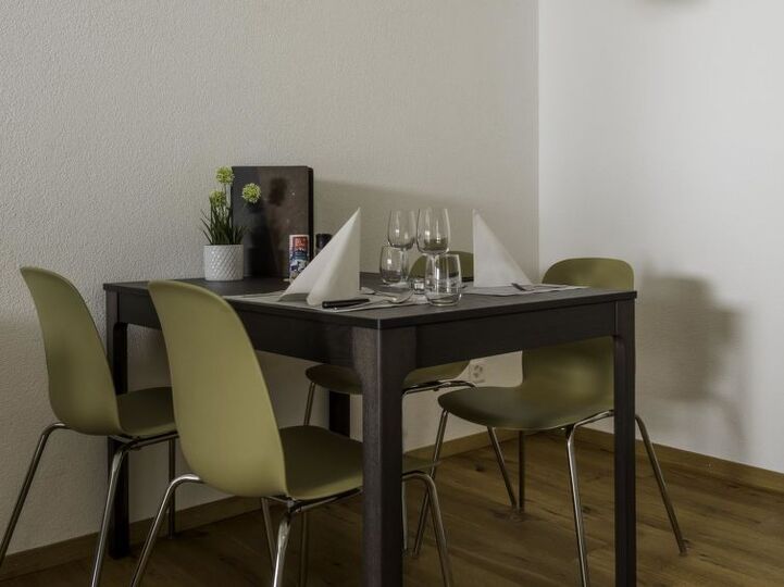 Gemütliche 1-Zimmer-Villa in Saas-Grund, 1250