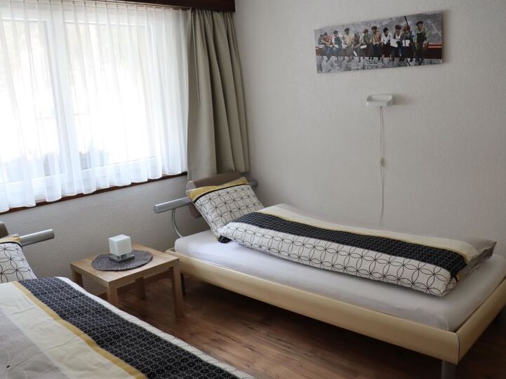 Traumhafte 2-Zimmer-Villa in Saas-Grund Hideaway, 1251