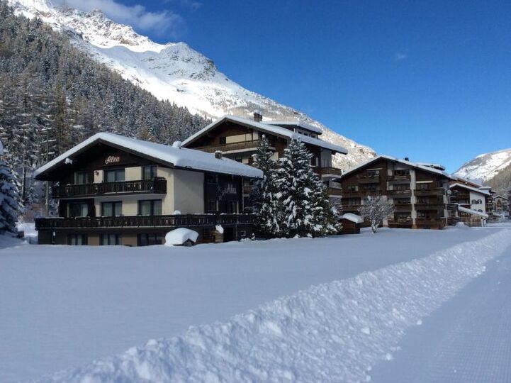 Ihr zweites Zuhause in Saas-Grund, 1239, Saas-Grund, Switzerland