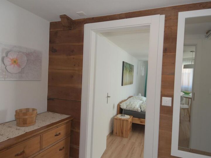 Idyllisches Cottage im malerischen Saas-Grund, 1256