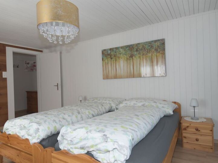 Idyllisches Cottage im malerischen Saas-Grund, 1256