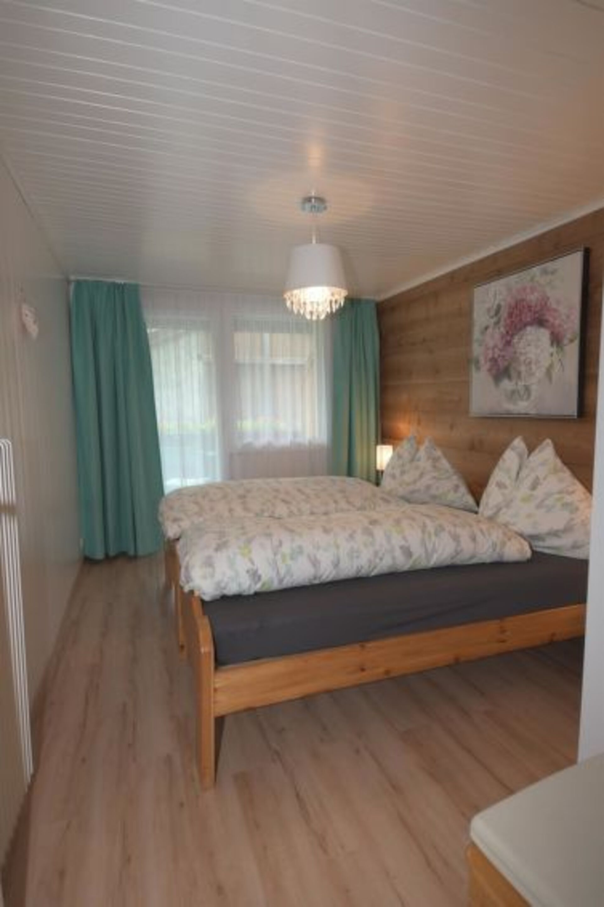 Moderne 2BR Villa in Saas-Grund, 1257