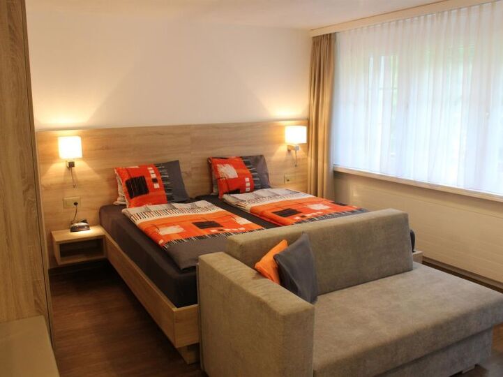 Gemütliche 1-Zimmer-Villa in Saas-Grund, 1261